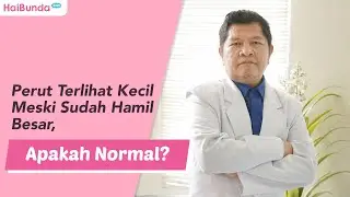 Perut Terlihat Kecil Meski Sudah Hamil Besar Apakah Normal
