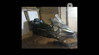 Снегоход STELS VIKING 2.0 в Республике (Саха) Якутия.