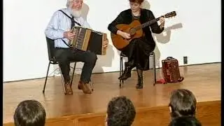 Fleadh Nua 1995;  Joe Burke & Ann Conroy