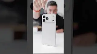 iPhone 17 PRO / 17 PRO MAX - NEW FEATURES