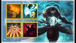 Enchant Totem + Tidebringer | Ability Draft