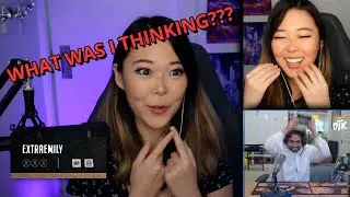 REACTING TO MY SCHOOLED PERFORMANCE