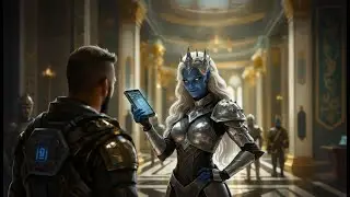 Whose Planner Is This?&rdquo; I Stepped Forward &mdash; The Alien Queen&rsquo;s Teasing Comment Shocked Everyone | HFY