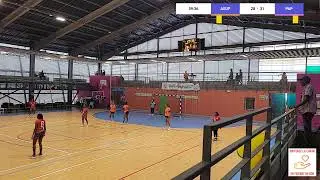 🤾&zwj;♀️[-17F] 1&egrave;re JOURN&Eacute;E : ASUP VS PAP HANDBALL