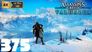 Assassin's Creed Valhalla [PC] {4K} EP375 {Torghatten Rock}