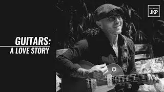 Guitars: A Love Story