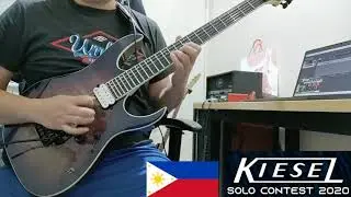 Kiesel Solo Contest 2020 - Philip Cezar #KieselSoloContest2020