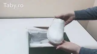 Saboti Medicali Medline ALB - Taby.ro