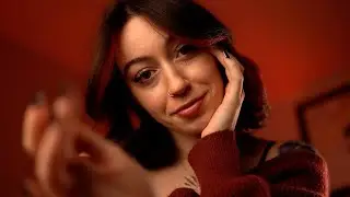 Let Me Tuck You In [soft ear to ear ASMR on xmas eve]