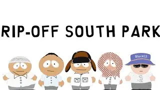 Block 13 (South Park Rip-Off)