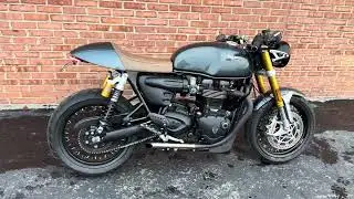 Triumph Thruxton 1200 R 2016 gray T50095U