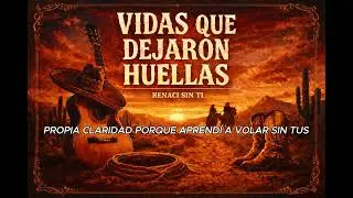 Renaci Sin Ti - Reyes Music Lab - Vidas Que Dejaron Huellas &Aacute;lbum...