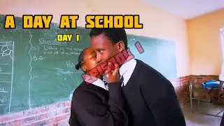 A DAY AT SCHOOL||EP1