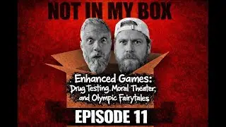 Enhanced Games: Drug Testing, Moral Theater, and Olympic Fairytales