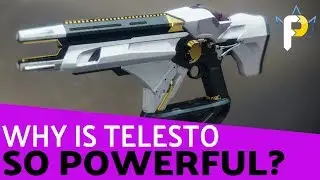 Why is Telesto So Good? Exotic Review - Destiny 2