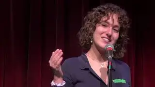 Buddies April 16, 2023 - Buddies In Bad Times -Rachel Halpern.