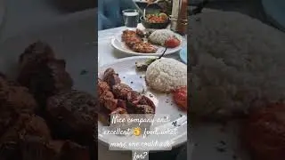 Family dinner...#food #nazworld #foodie
