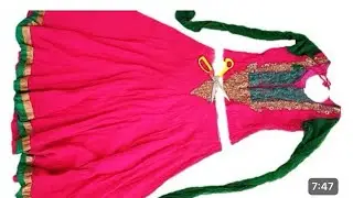 An Old Long Kurti Best Tran formation ideas