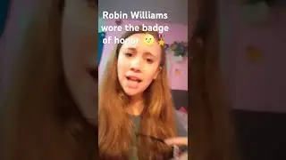 #comedy #funny #womensrights #robinwilliams #truth #twitch