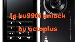 lg ku990i unlock by octoplus