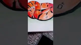 snake drawing easy #drawing #viralvideo #shorts #short #shortvideo #subscribe