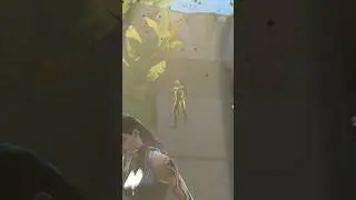 Crazy Jett glitch on Breeze 😭 #valorant #breeze
