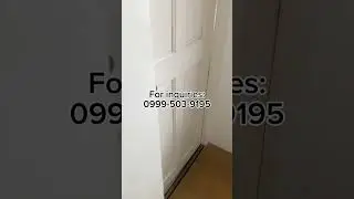 Ready for Occupancy (RFO), Complete Turnover - Single Attached house & lot in General Trias, Cavite