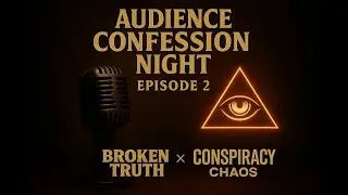 Audience Confession Night Ep. 2 w/ Conspiracy Chaos &mdash; Alpha-Gal Syndrome, Mosquitos & Vampires