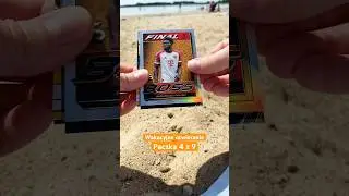 Otwieram #topps Superstars 2024  paczkę - Wpada karta Final Boss Alphonso Davies