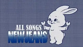 New Jeans Playlist All Songs Added