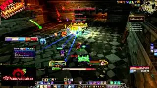 WOD BETA Upper Blackrock Spire (UBRS) 5 man dungeon (Bosses only) [Naitomea]