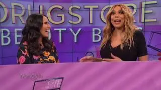 Beauty Expert on The Wendy Williams Show | Drugstore Beauty Buys