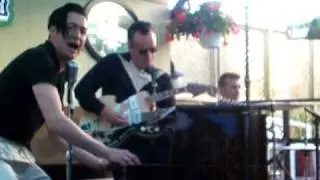Rockabilly Israel Proulx Trio Montreal Jazz Festival 2010 Grady Martin Bigsby guitar