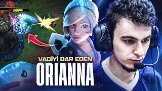 WE MADE A DIFFERENCE IN THE MID LANE WITH ORIANNA! | Naru