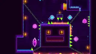 Geometry Dash - Sneak Peek 2 (RECREATION)