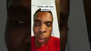 #sicklecellawareness #allinthistogether #sicklecellwarrior #sicklecelllivesmatters