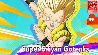 Gotenks Is Super Fun! | Official Squadra Creator