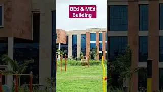 BEd & MEd Classrooms @ School of Education #CUSB