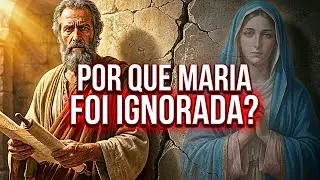 Por Que o Apostolo Paulo Nunca Falou de Maria | O Sil&ecirc;ncio que Divide o Cristianismo