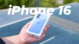 iPhone 16 Kutu Açılımı ve Ön İnceleme - Dünyayla aynı anda Türkiye'ye geldi!