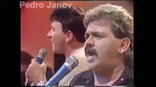 Joaquim & Manoel cantando ''Minha M&uacute;sica'' no 
