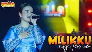 MILIKKU - TASYA ROSMALA - OM ADELLA LIVE ANCOL JAKARTA