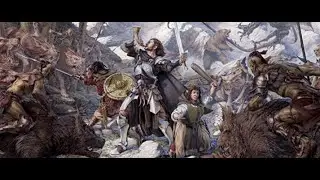 StarCraft II // Evil's Downfall // Lotr