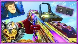 IT 2 SHOTS PEOPLE... 78-1 NUCLEAR! - Black Ops 4 (COD BO4)
