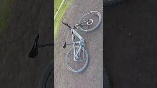 Прощай легенда. Canyon neuron on 8. #велосипед #мтб #bike