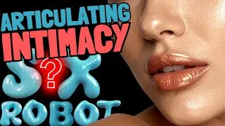 Как &laquo;роботы любви&raquo; выражают интимные чувства?