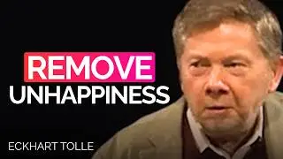 Happiness Comes When You Stop Looking | Eckhart Tolle