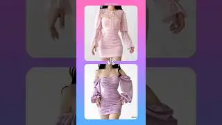 PİNK🩷 vs PURPLE💜? #shortvideo #subscribe #trending #challenge #shorts #pink #vs #purple #tiktok