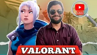 Valorant Road To Silver ! Can I Escape Bronze ? 🔥 Live Ranked + Giveaway 🎁 | Mumbai Server