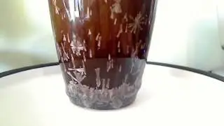Rolf, Gudrun Unterstab West German Studio Potter Vase